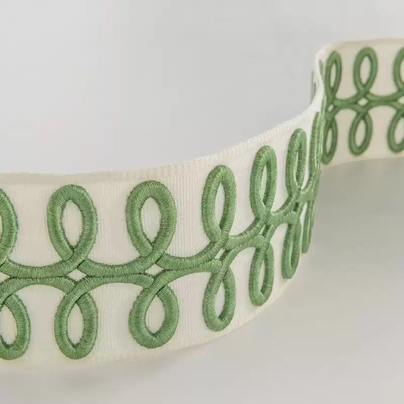 Nina Campbell Muette Braid – Stoff – NCT513-04