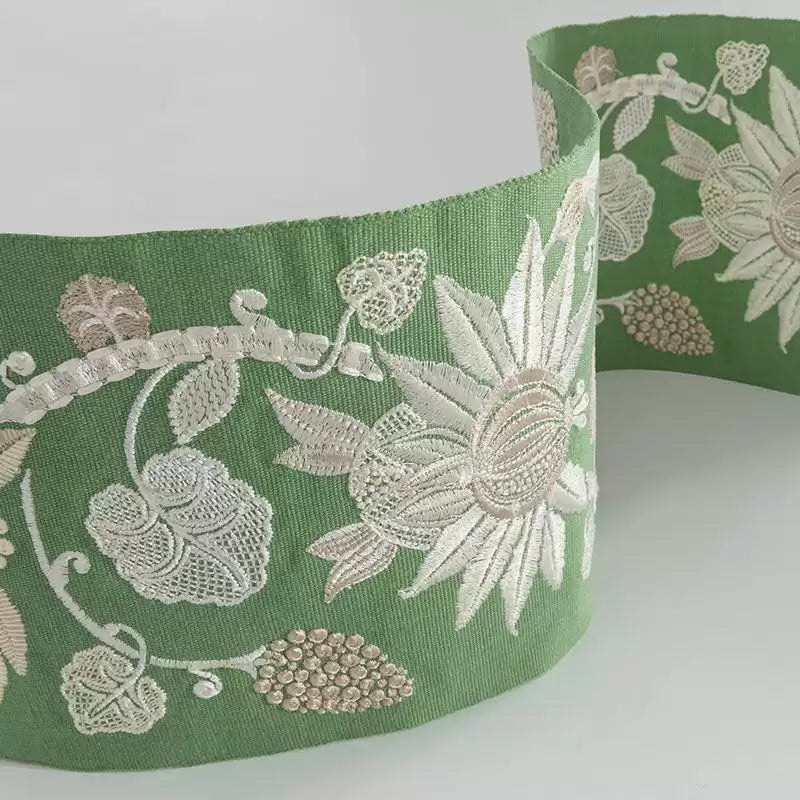Nina Campbell Trianon Floral – Stoff – NCT516-02