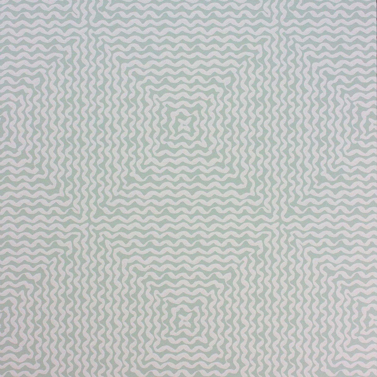 Nina Campbell Les Rêves Mourlot Aqua NCW4302-04