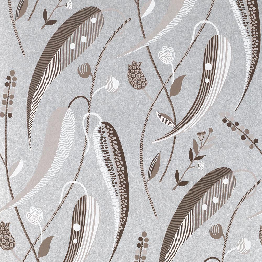 Nina Campbell Colbert Tapete – Originalmuster NCW4353-06
