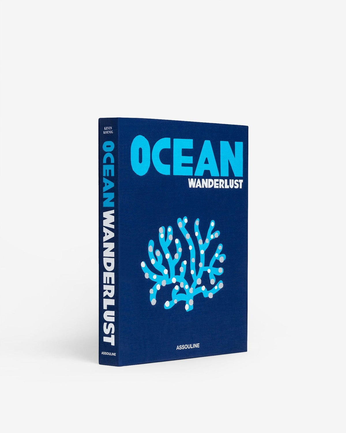 Assouline Ocean Wanderlust – Coffee Table Book, Produktansicht 1