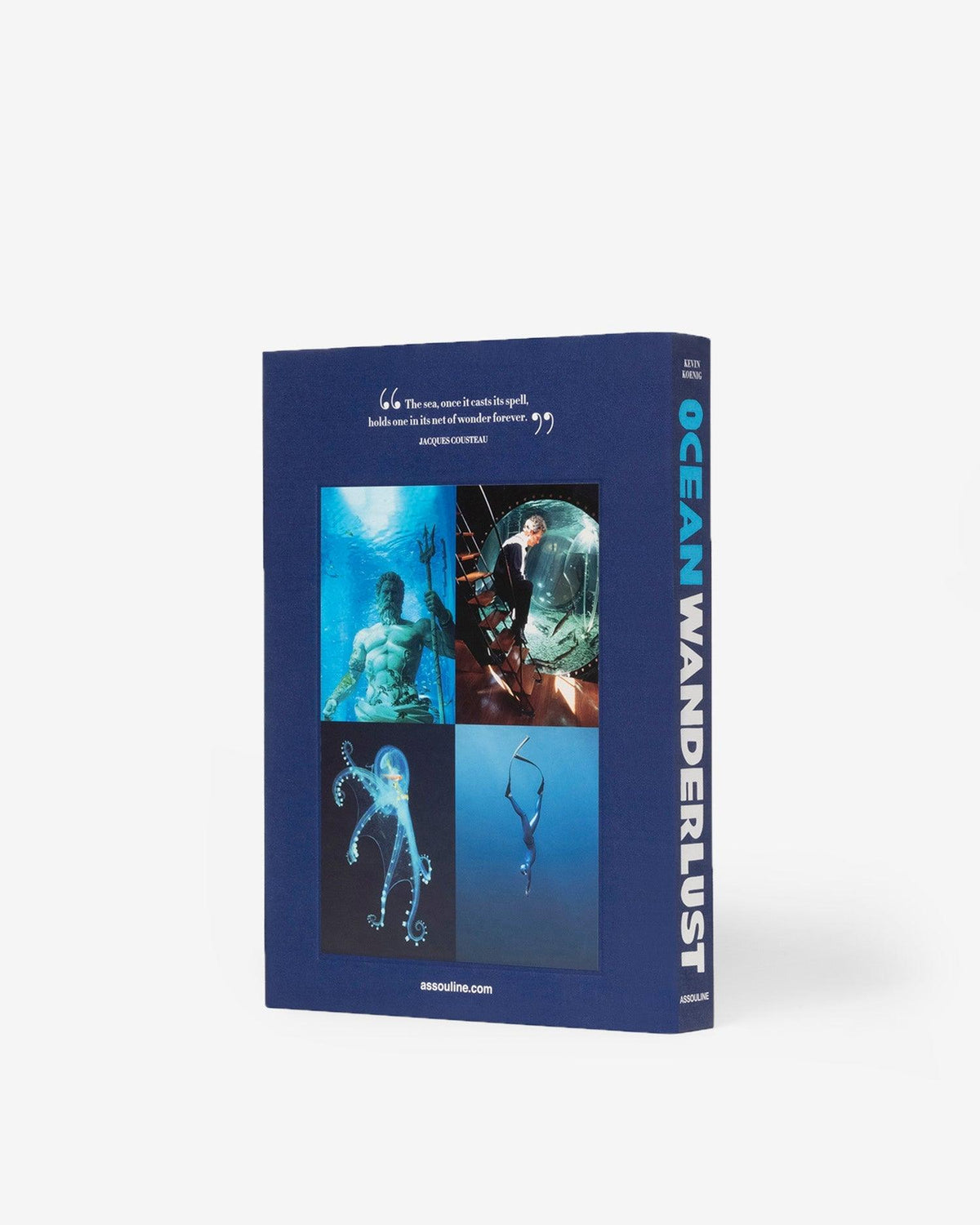 Assouline Ocean Wanderlust – Coffee Table Book, Produktansicht 2