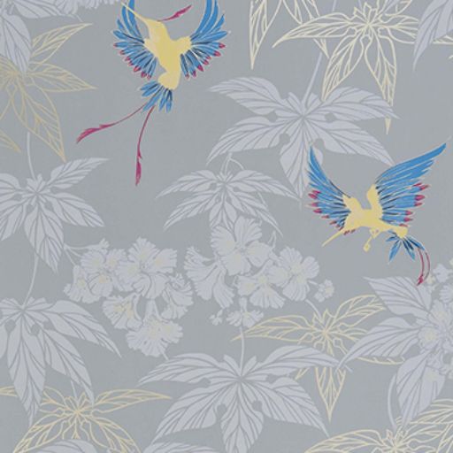 Osborne & Little Tapete Grove Garden, Farbvariante W5603-09