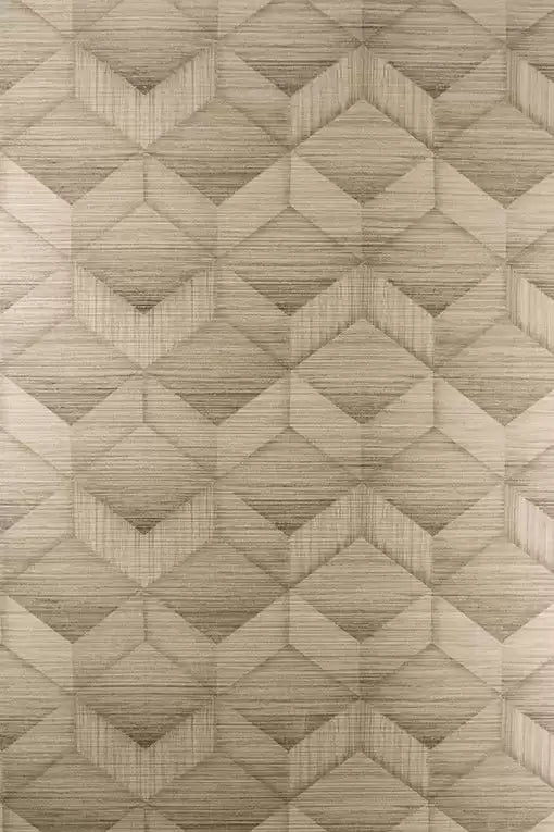 Osborne & Little Tapete Parquet – Farbvariante W6900-05