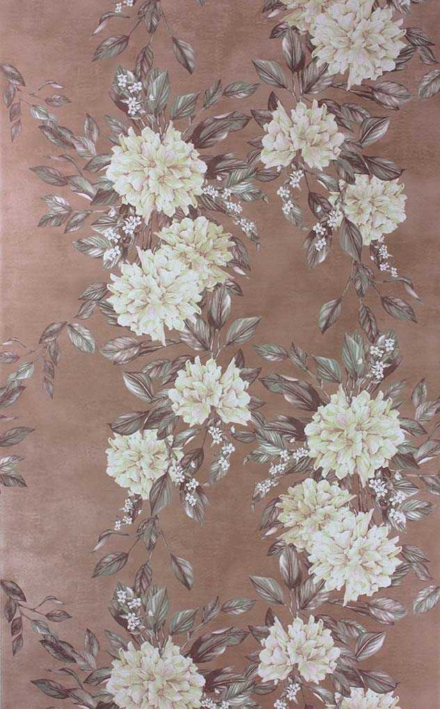 Osborne & Little Tapete Rhodora, Farbvariante W7022-03