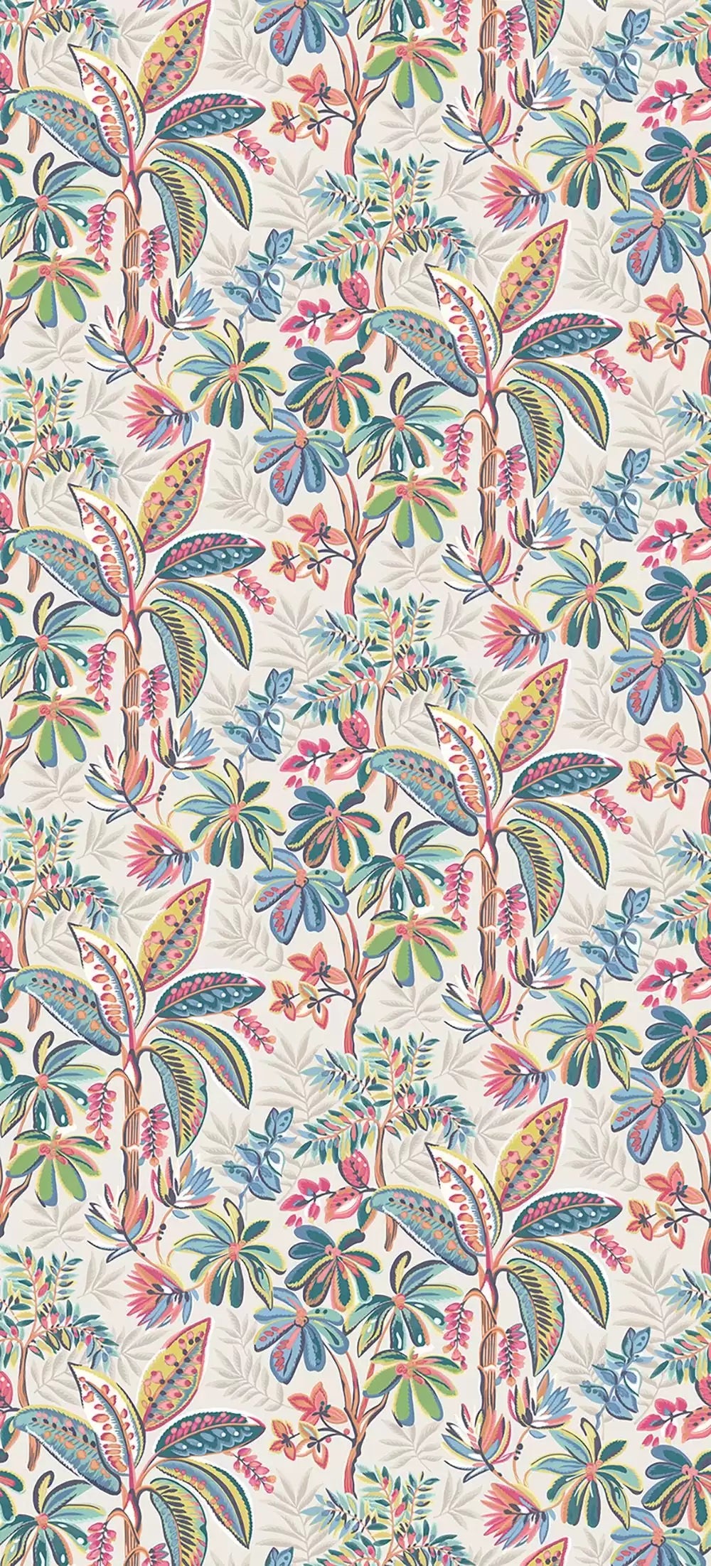 Osborne & Little Tapete Tivoli, Farbvariante W7853-02