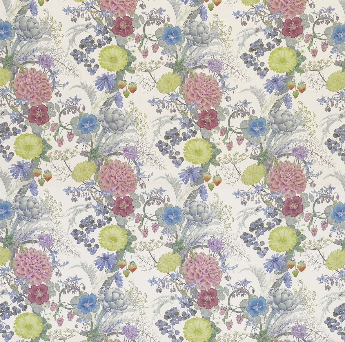 Osborne & Little Carlotta Stoff F7177-01