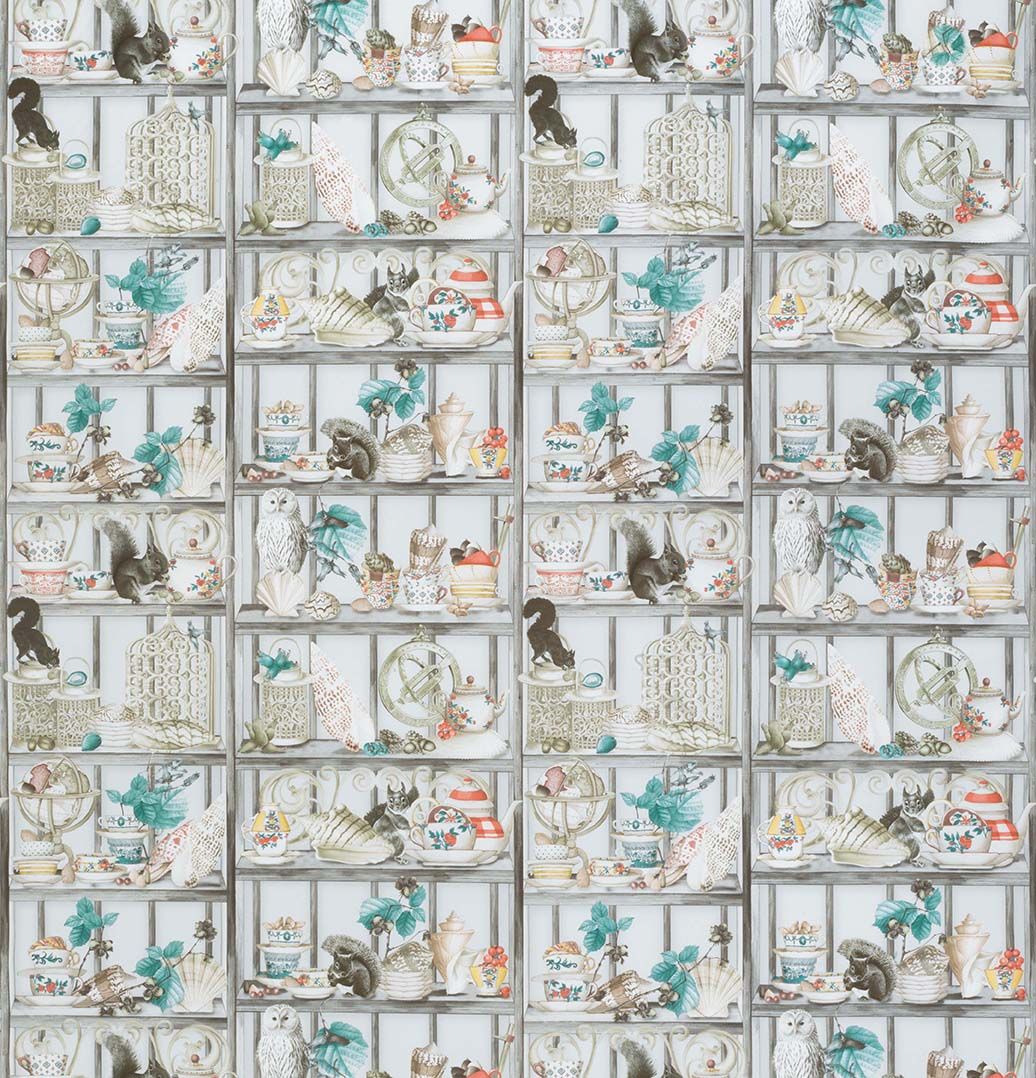 Osborne & Little Curio Stoff F7017-01