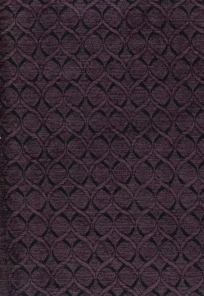 Osborne & Little Giotto Stoff in Violett – F6141-07