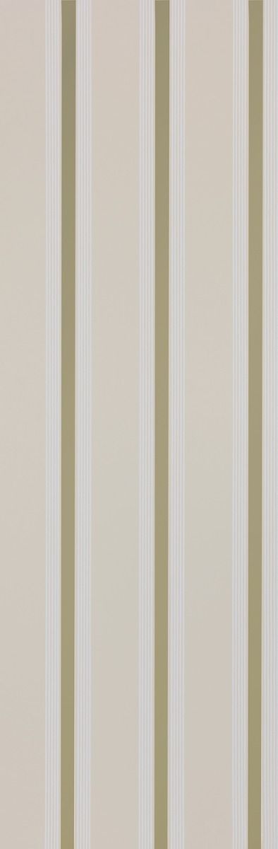 Osborne & Little Manetti Stripe Cream Tapete W7983-05