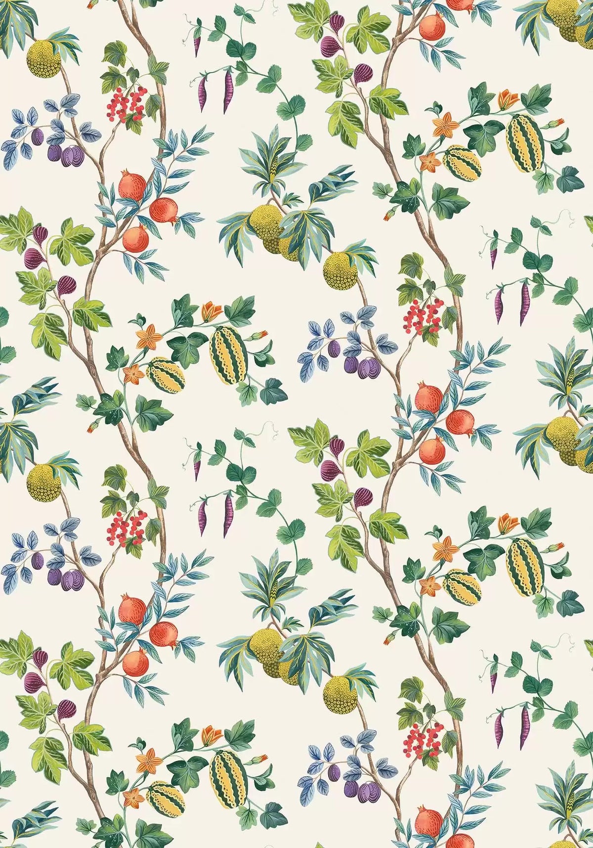 Osborne & Little Tapete Orchard W7686-02