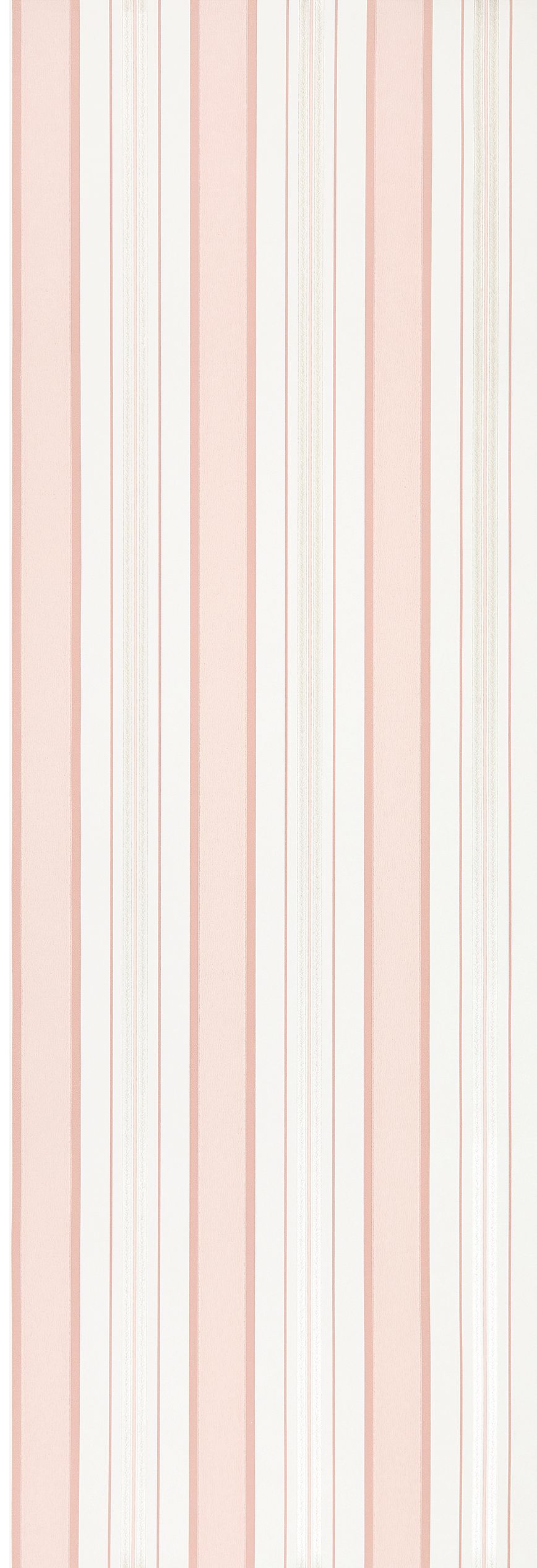 Osborne & Little Peruzzi Stripe Blush Tapete W7982-03