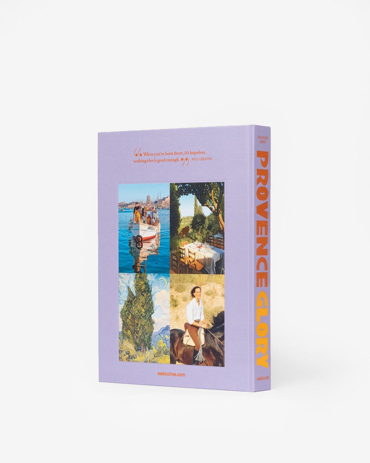 Assouline Provence Glory – Coffee Table Book, Produktansicht 2