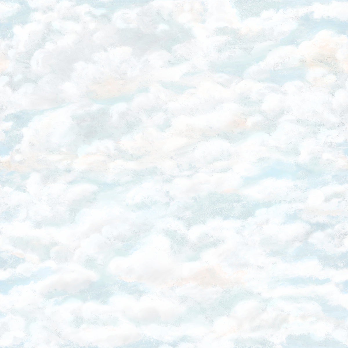 Sandberg Himmel Light Blue 646-06 – Tapetenmuster