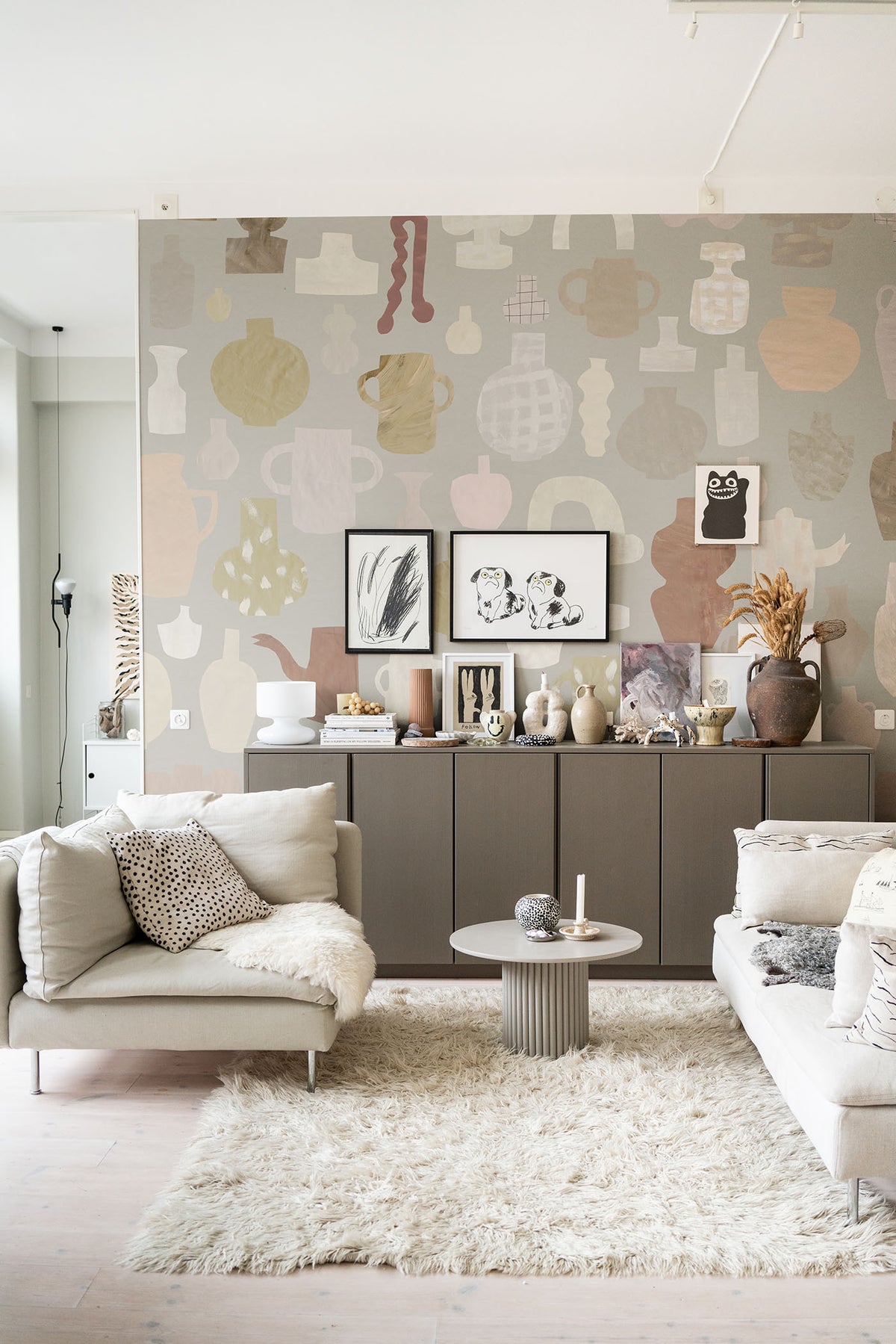 Sandberg Emilia Ilke Clay 654-21 – Raumansicht