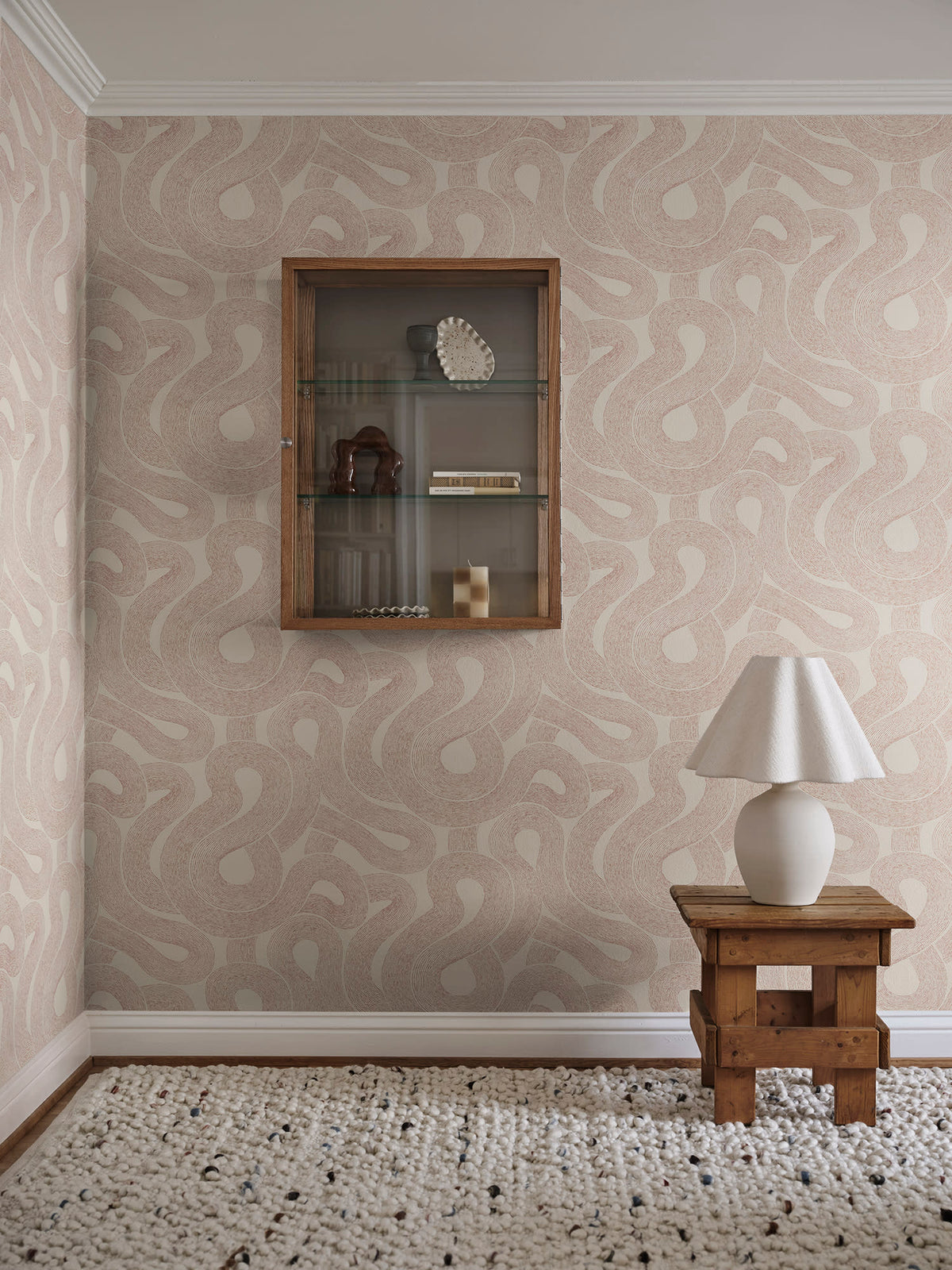 Sandberg Zen Terracotta S10329 – Raumansicht