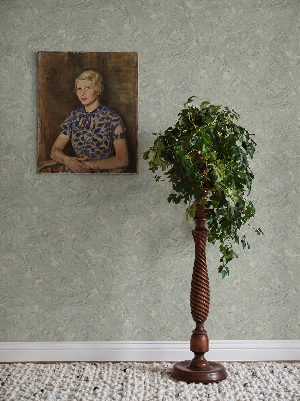 Sandberg Marion Sage Green S10332 – Raumansicht