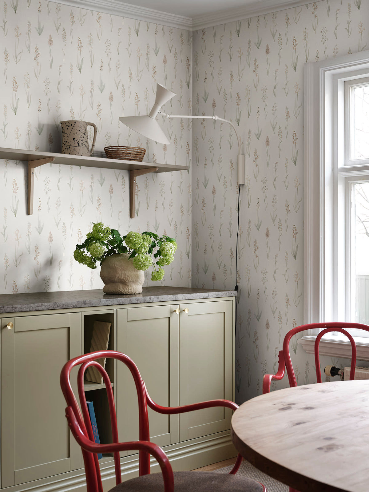 Sandberg Alma Blush S10334 – Raumansicht