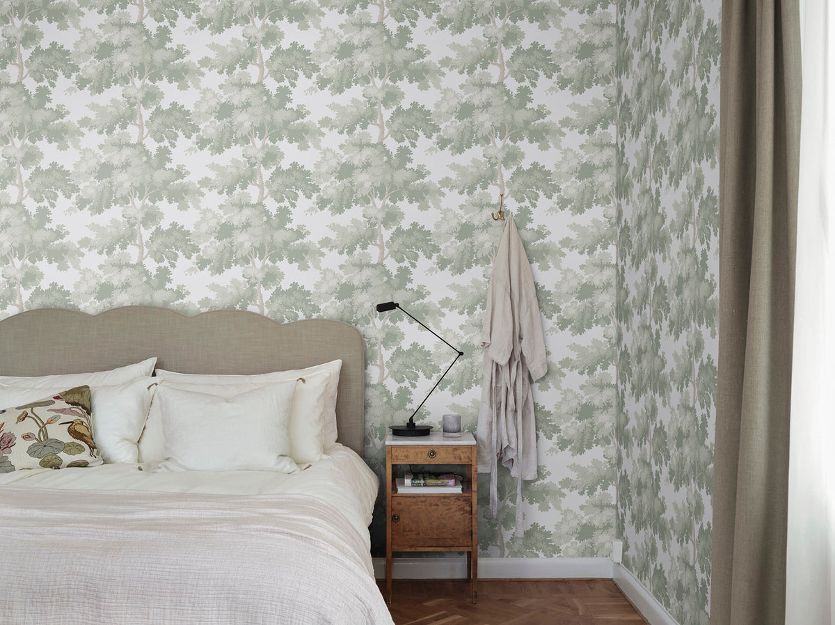 Sandberg Raphael Light Green S10381 – Raumansicht