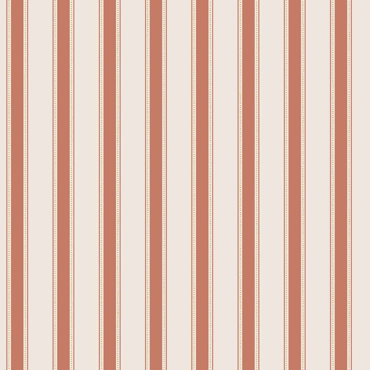 Sandberg Gustav Red S10384 – Tapetenmuster