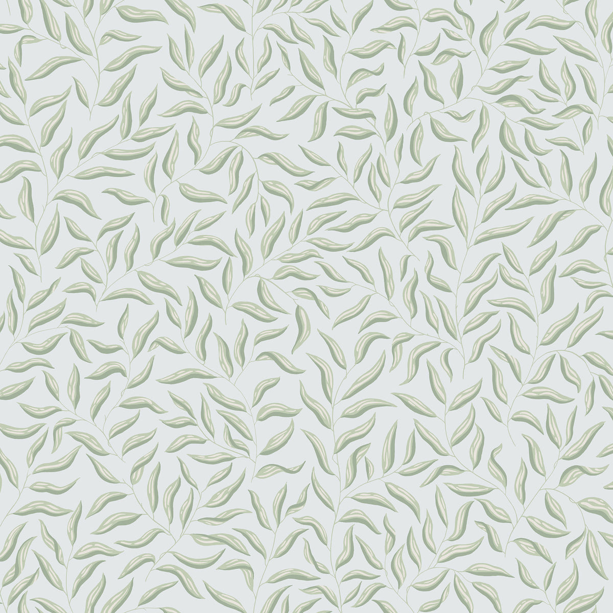 Sandberg Karolina Light Blue S10386 – Tapetenmuster