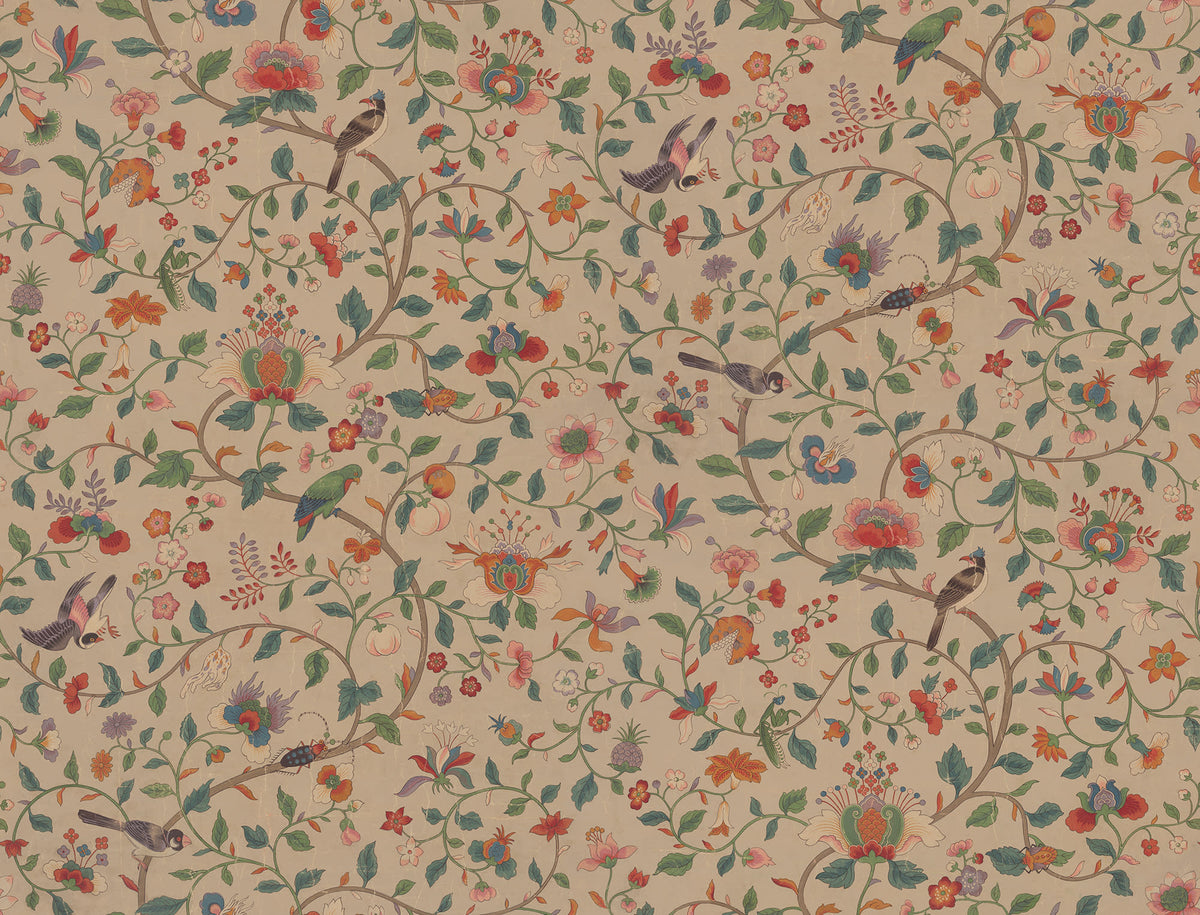Sandberg Hedda Colorful S10408 – Tapetenmuster