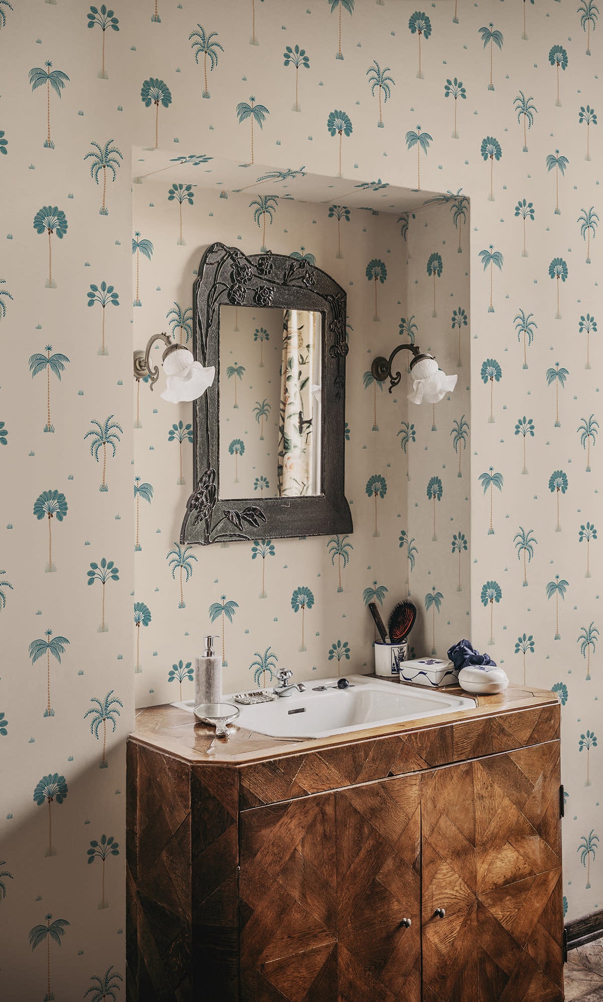 Sandberg Milo Misty Blue S10437 – Raumansicht