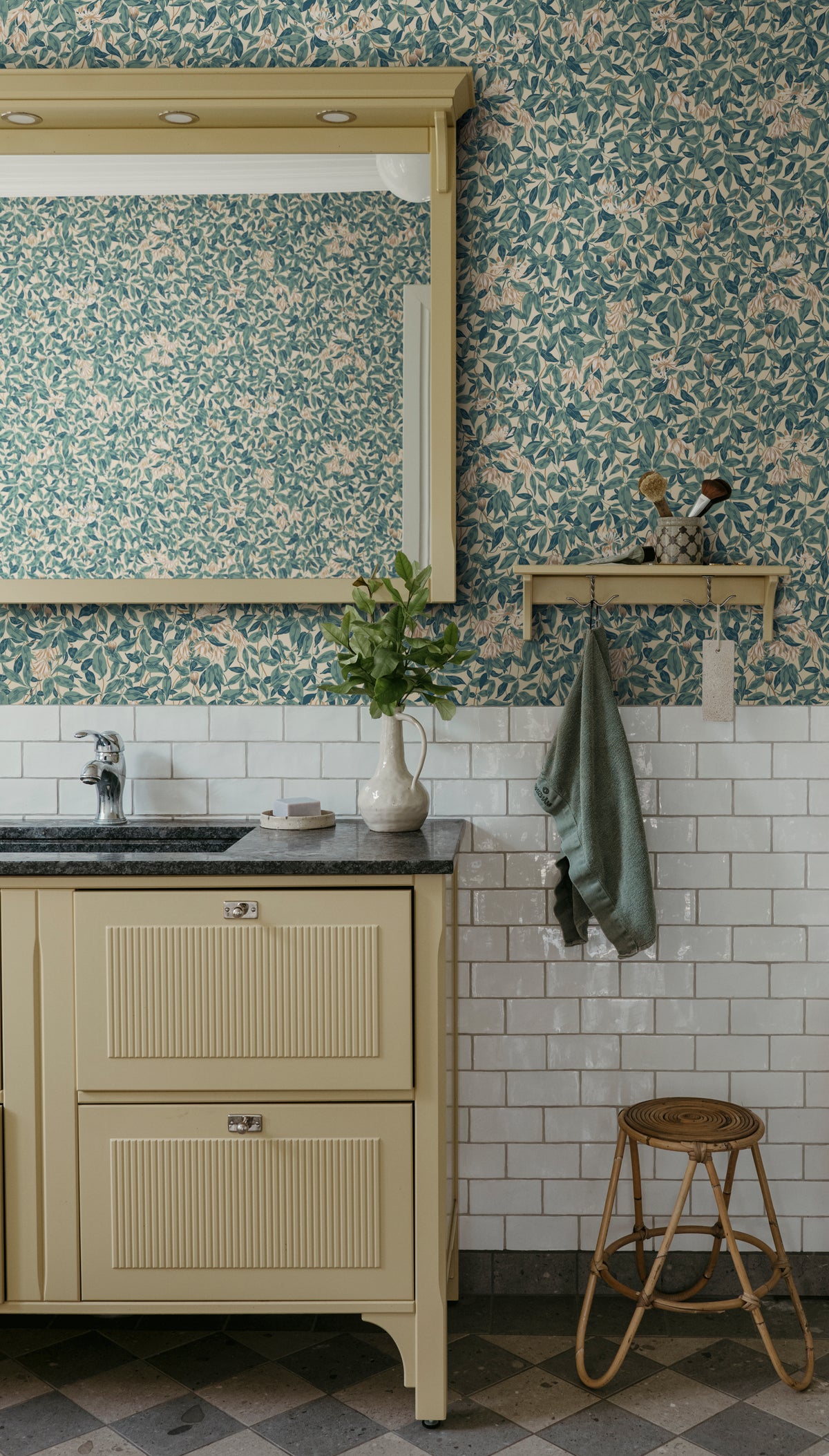 Sandberg Linnea Blue S10558 – Raumansicht