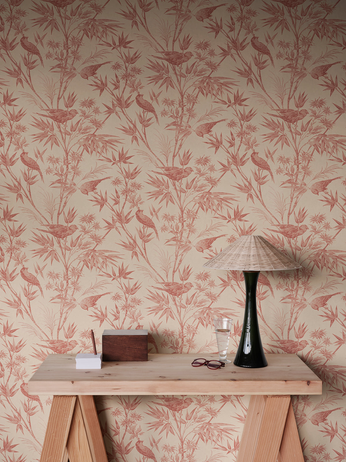 Sandberg Celeste Red S10620 – Raumansicht