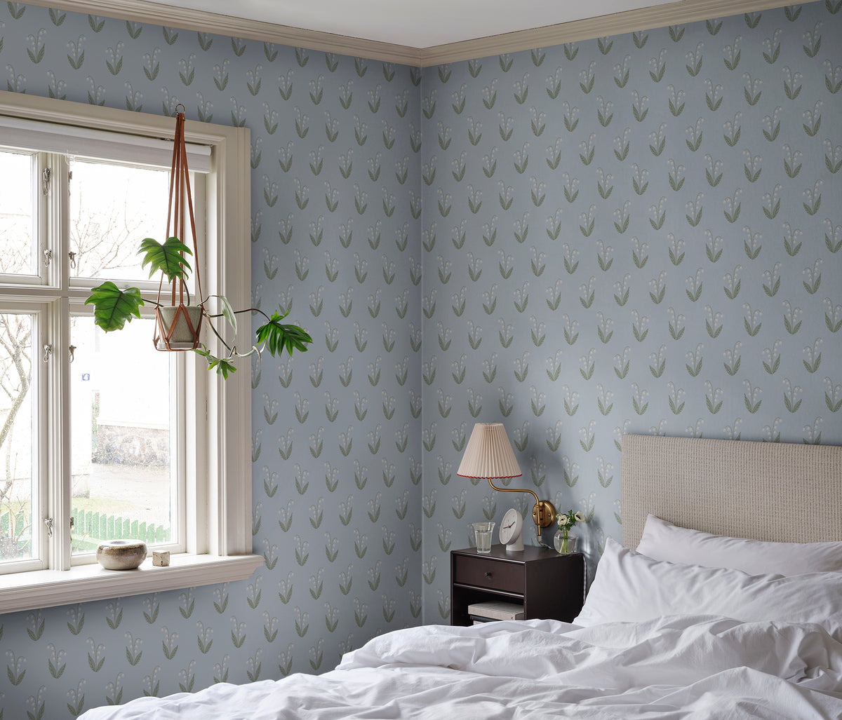 Sandberg Lilly Light Blue S10634 – Raumansicht