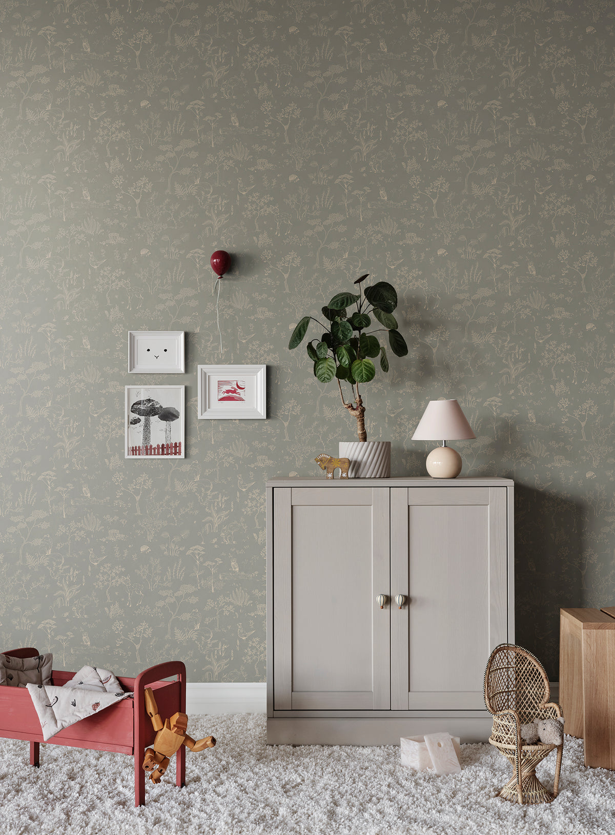 Sandberg Hollie Misty Blue S10640 – Raumansicht