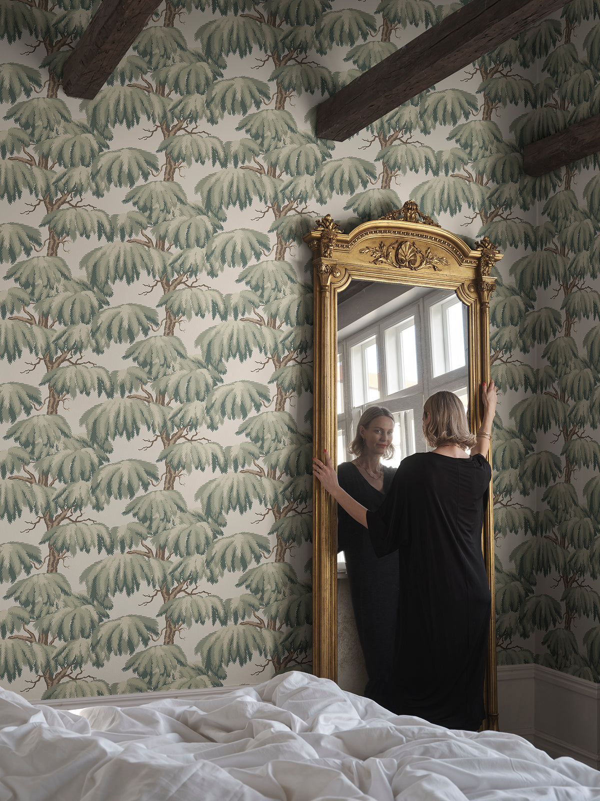 Sandberg Alba Green S10664 – Raumansicht