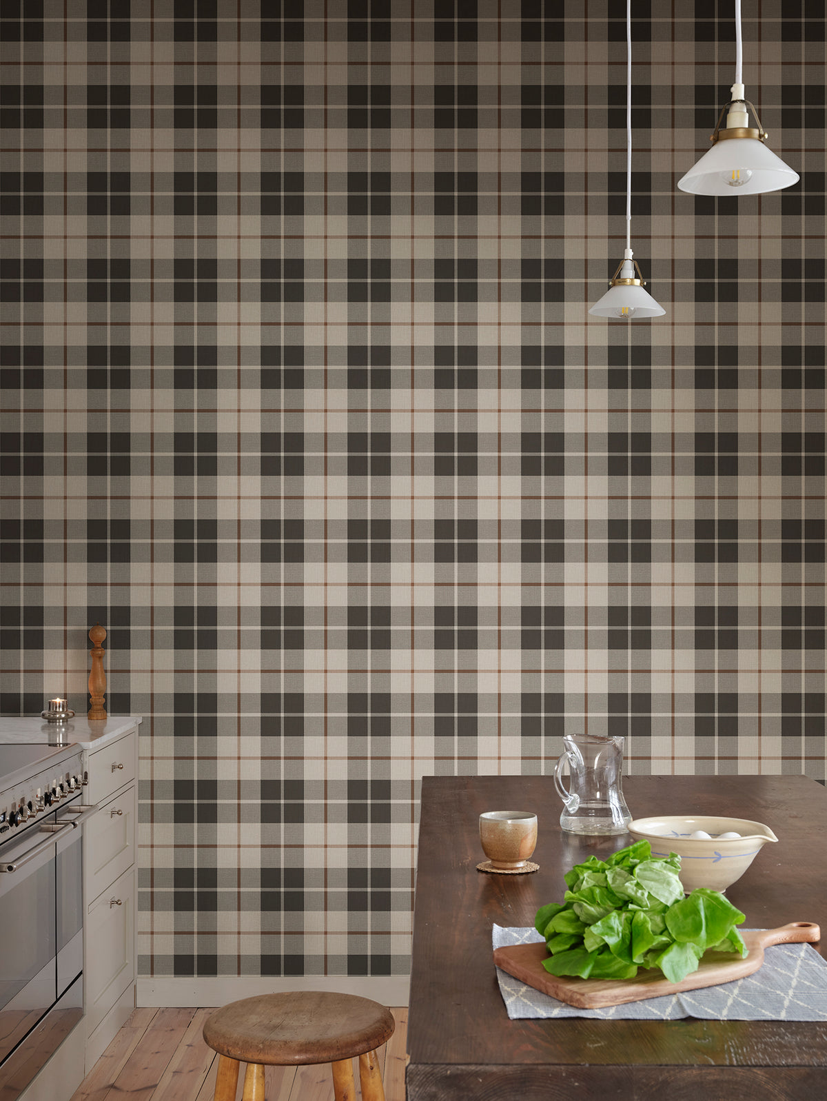 Sandberg Ranold Charcoal S10751 – Raumansicht
