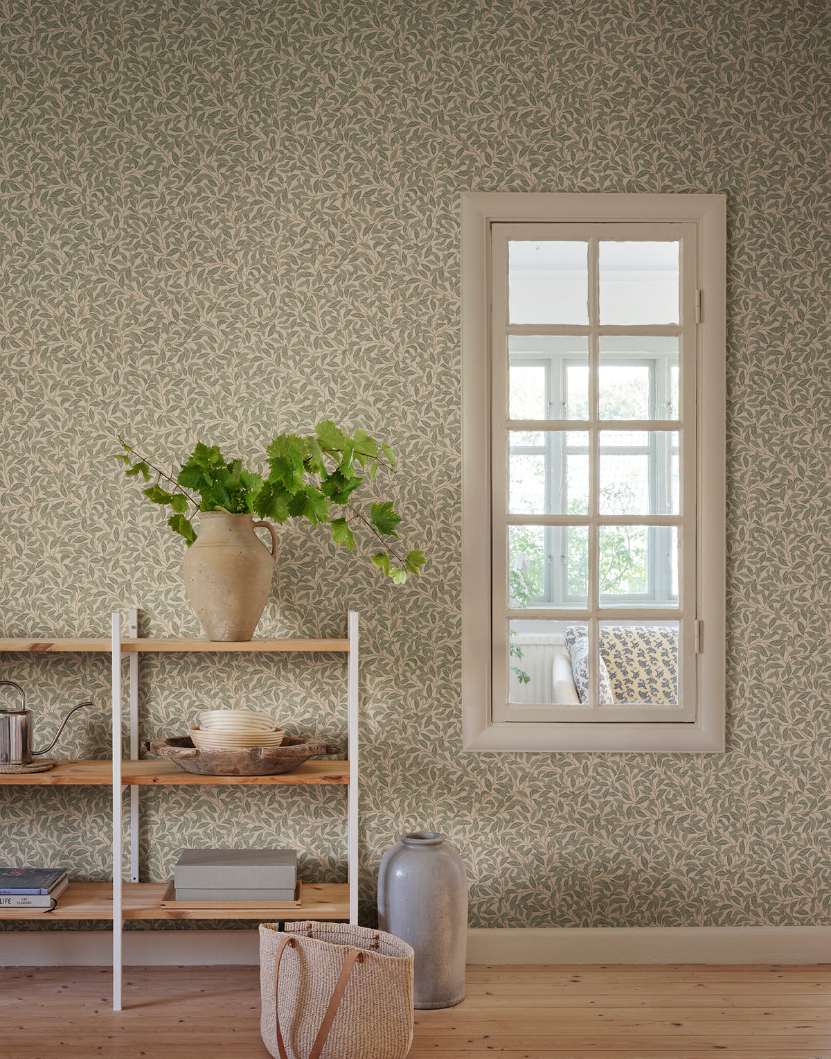 Sandberg Jonas Garden Green S10771 – Raumansicht