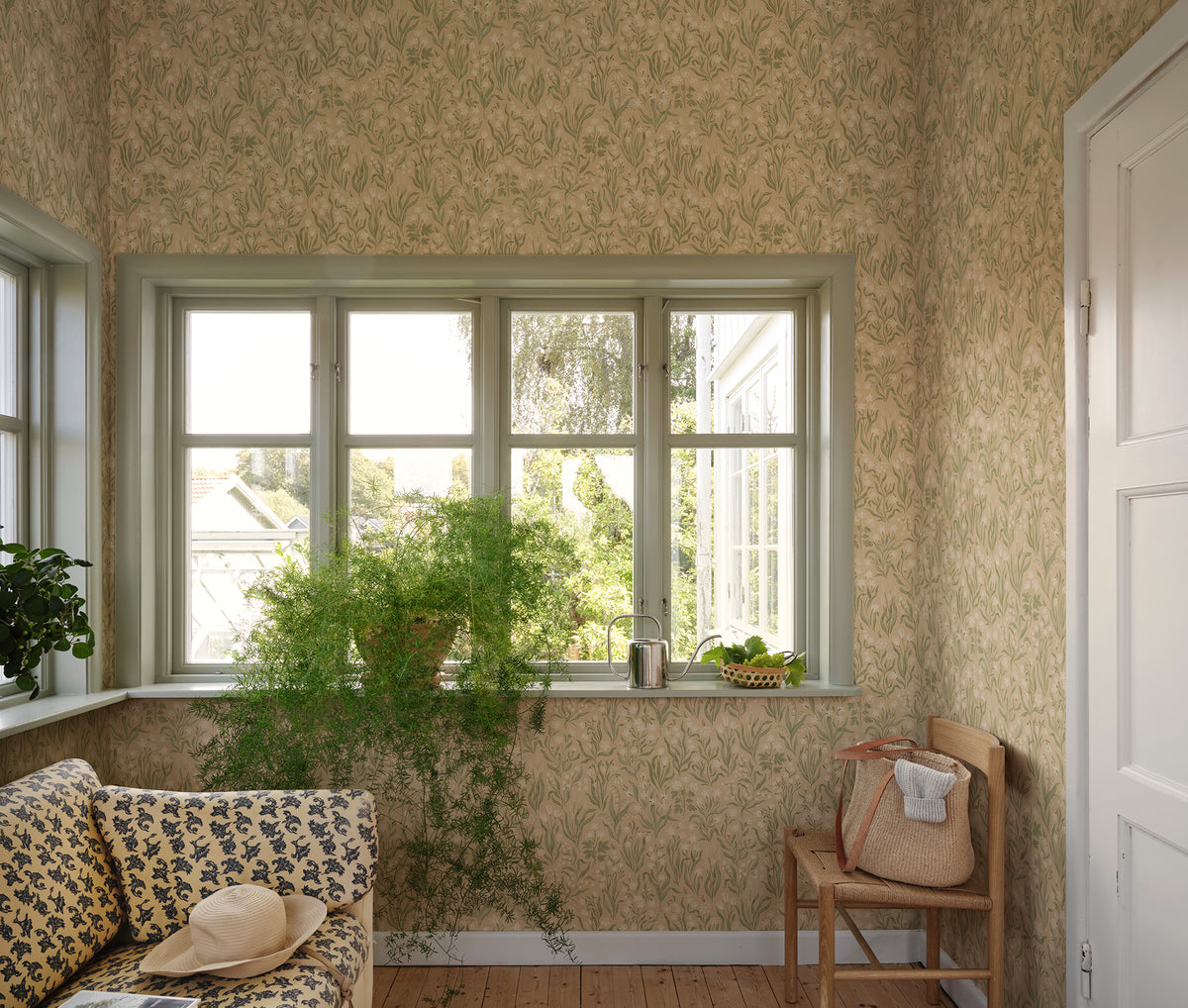 Sandberg Märta Beige S10781 – Raumansicht