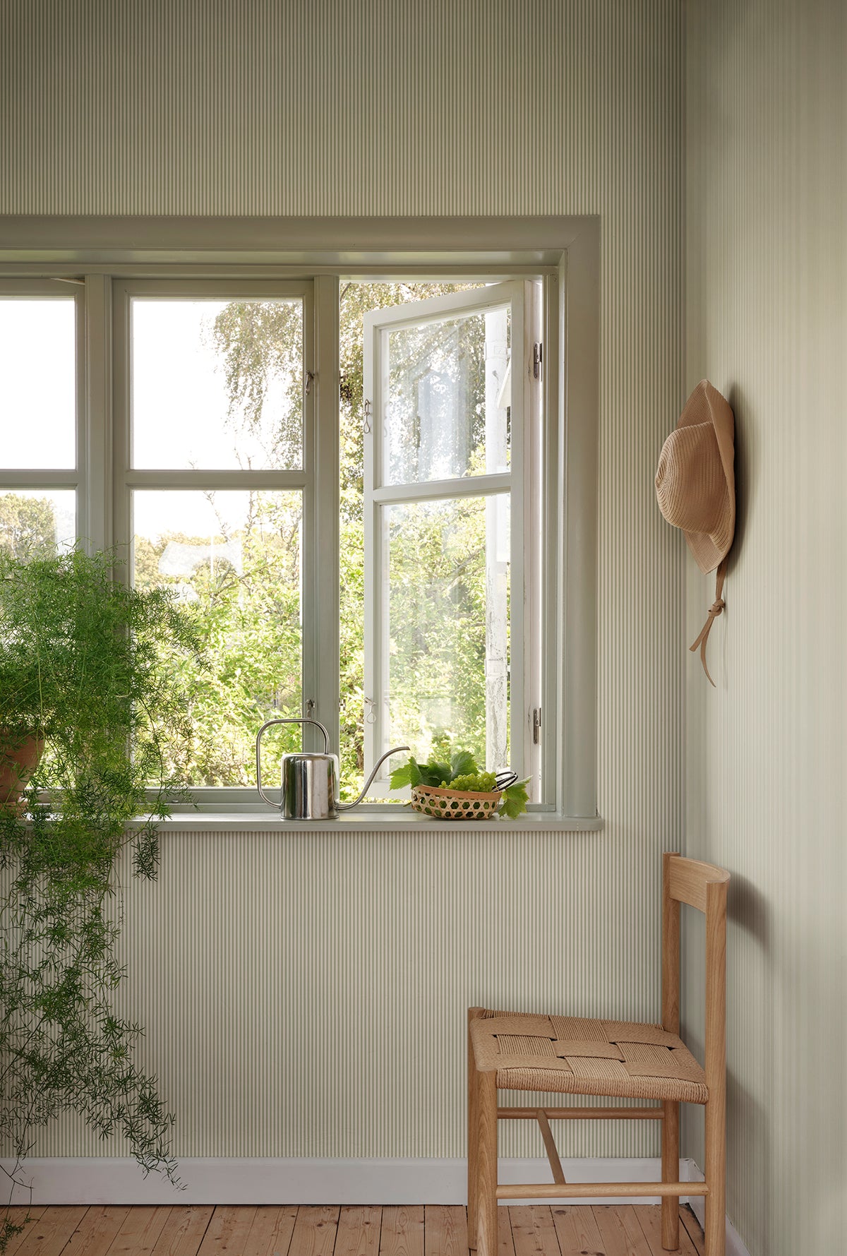 Sandberg Fabian Garden Green S10799 – Raumansicht
