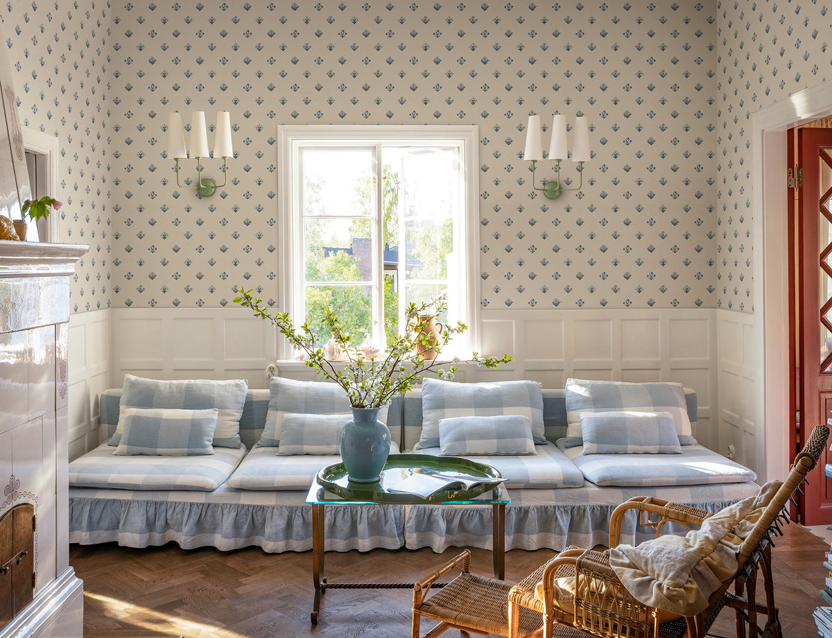 Sandberg Amy Blue S10817 – Raumansicht