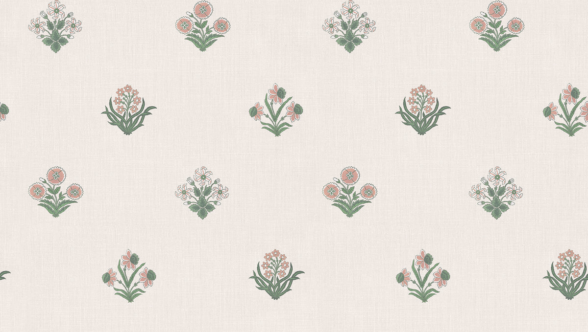 Sandberg Amy Pink S10818 – Tapetenmuster