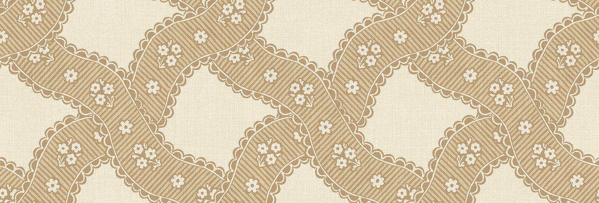 Sandberg Annie Honey S10821 – Tapetenmuster