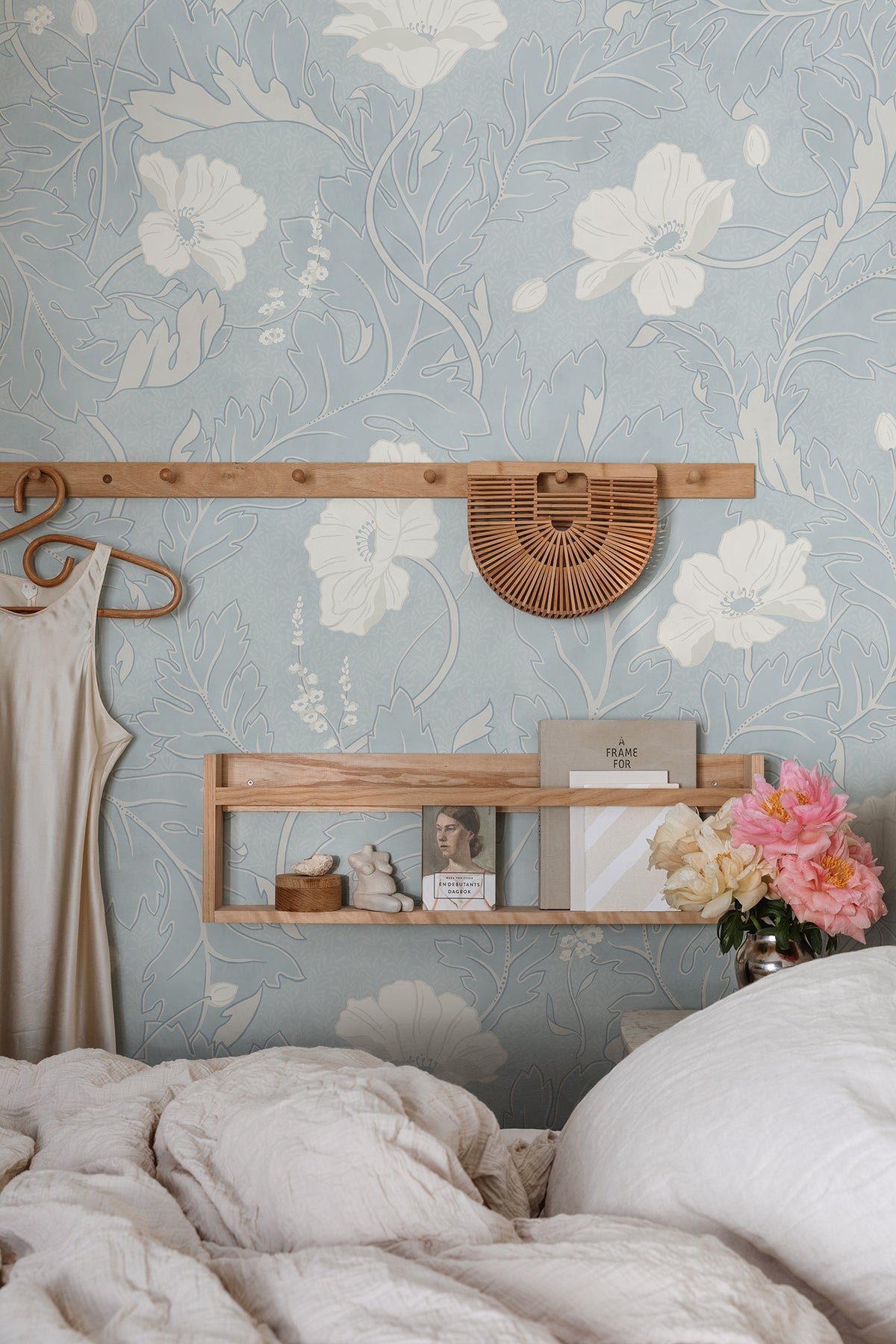 Sandberg Poppy Light Blue S11008 – Raumansicht