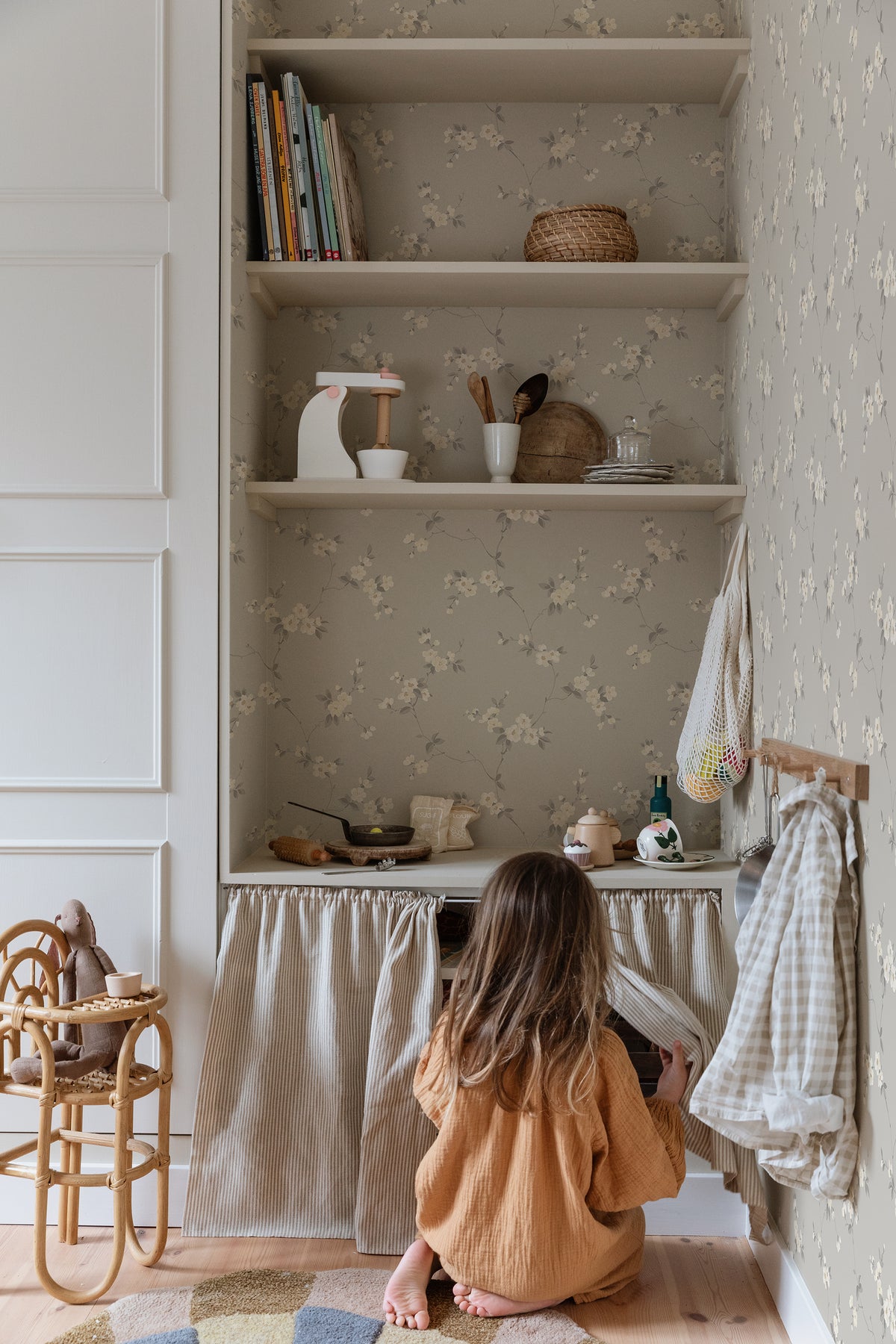 Sandberg Engla Mineral Gray S10187 – Raumansicht