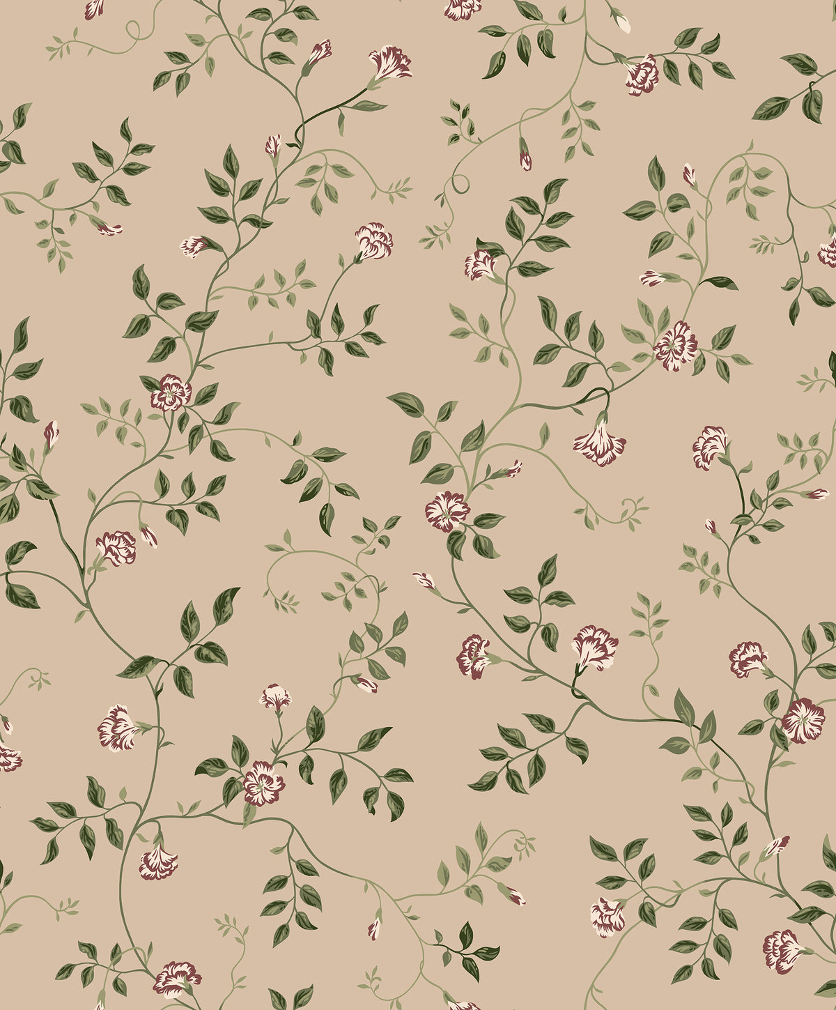 Sandberg Henny Beige S10788 – Tapetenmuster