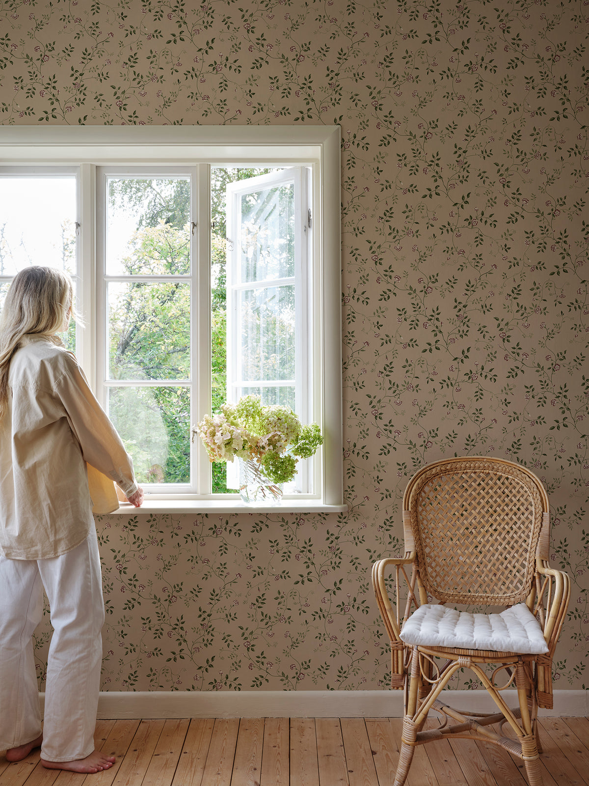 Sandberg Henny Beige S10788 – Raumansicht