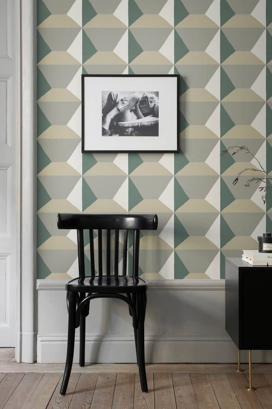 Sandberg Ilse Green 638-01 – Raumansicht