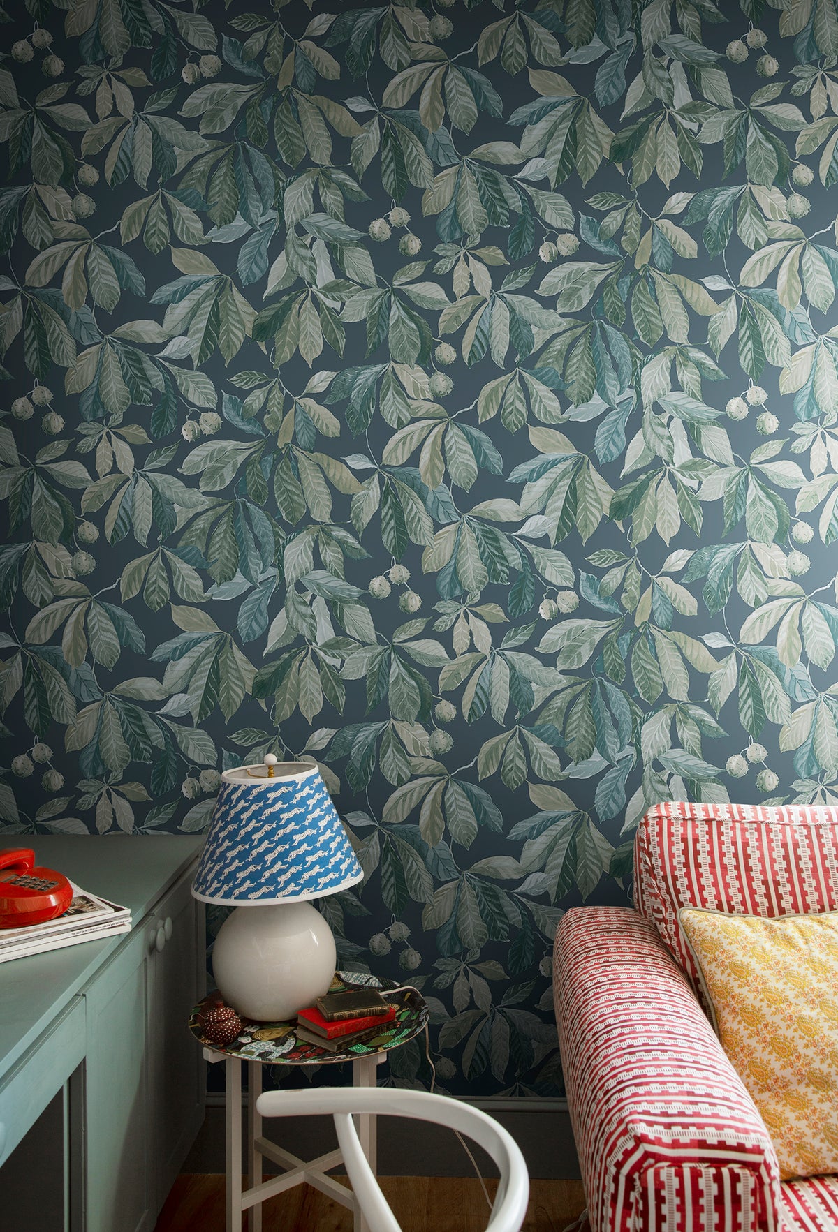 Sandberg Kersti Indigo S10146 – Raumansicht