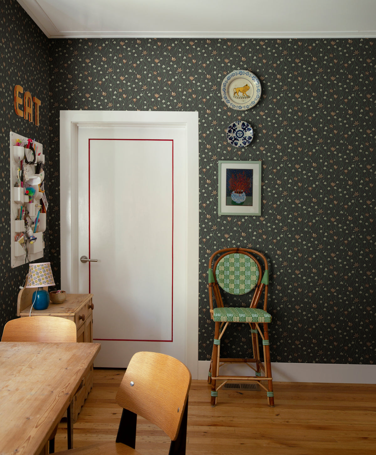 Sandberg Signe Charcoal S10158 – Raumansicht