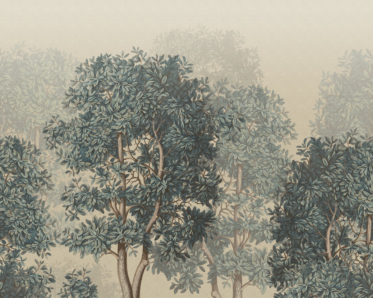 Sandberg Fototapete Charles Mural S10638 – Tapetenmuster