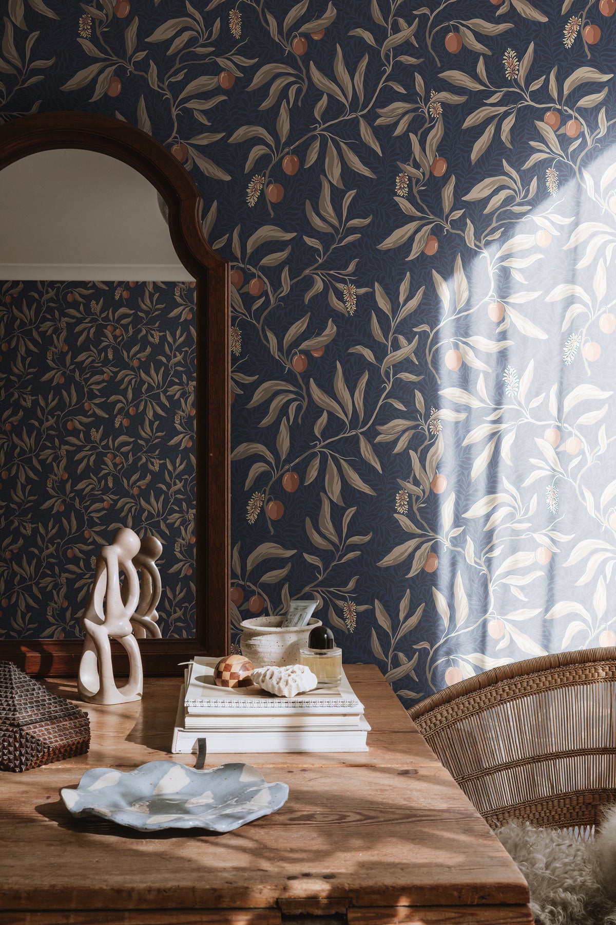 Sandberg Vinnie Classic Blue S10224 – Raumansicht