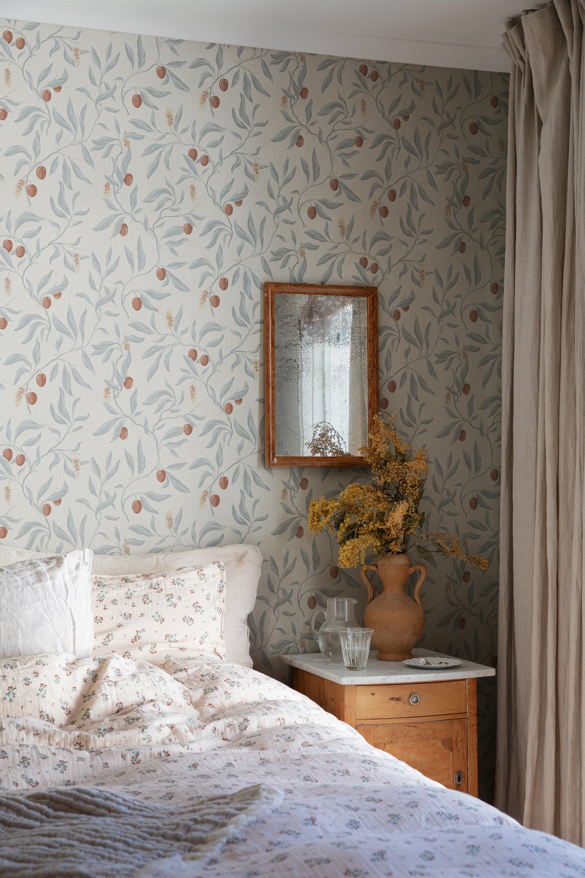 Sandberg Vinnie Misty Blue S10192 – Raumansicht