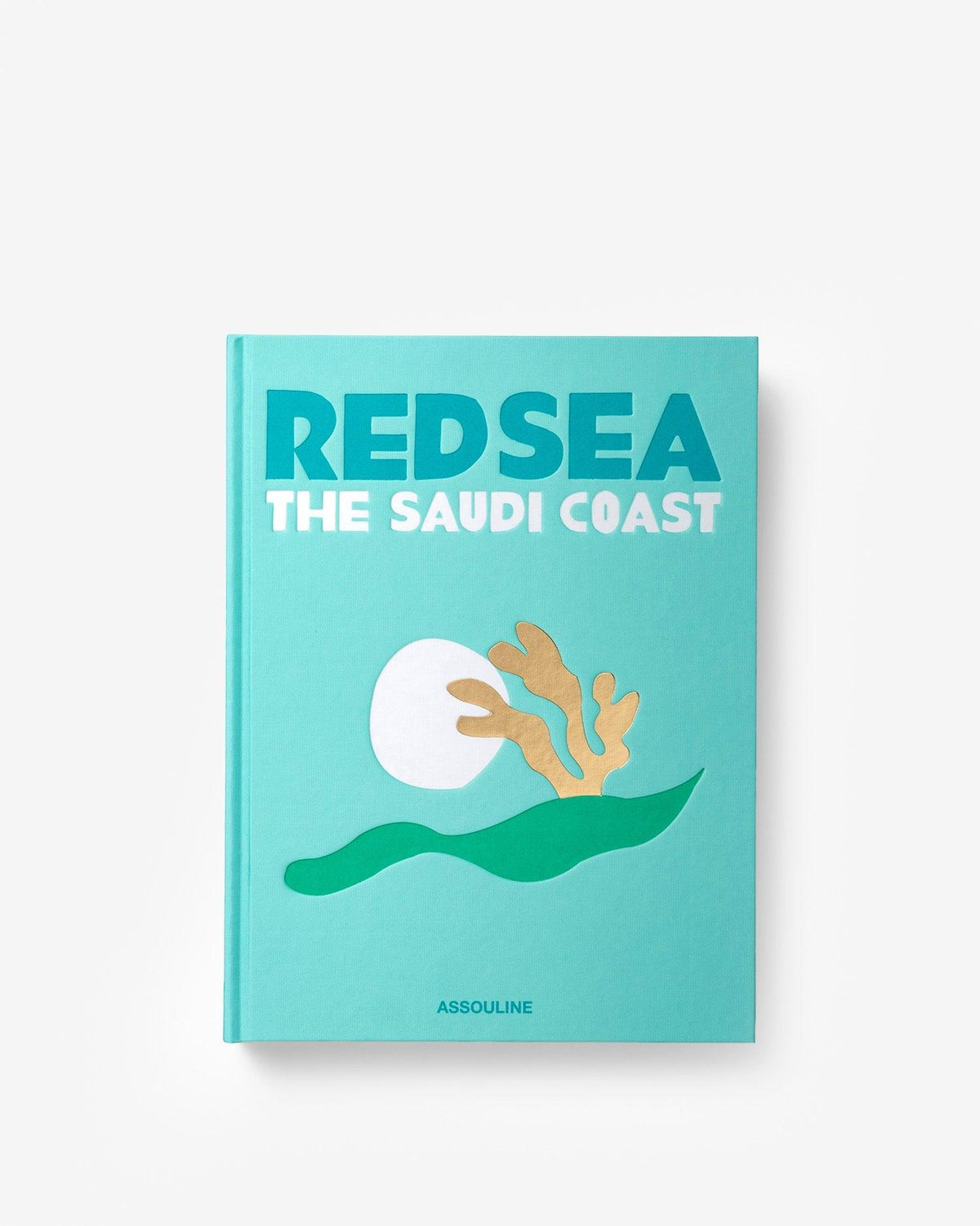 Assouline Saudi Arabia: Red Sea, the Saudi Coast – Coffee Table Book, Produktansicht 2